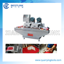 China Manufacturer Multi-Blade Mosaic Tile Cutter for Marble Stone